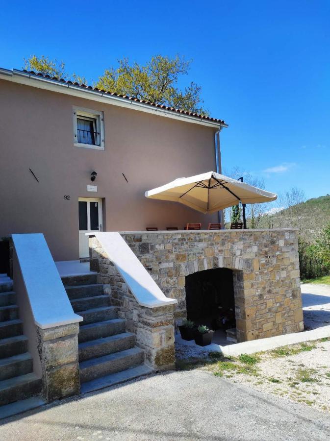 Willa Casa Quieto Motovun Zewnętrze zdjęcie