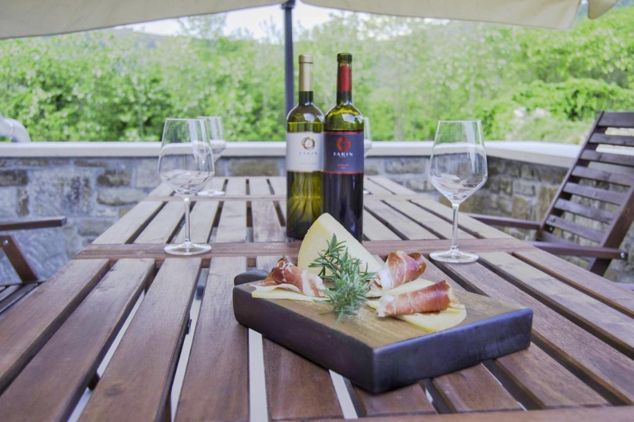 Willa Casa Quieto Motovun Zewnętrze zdjęcie
