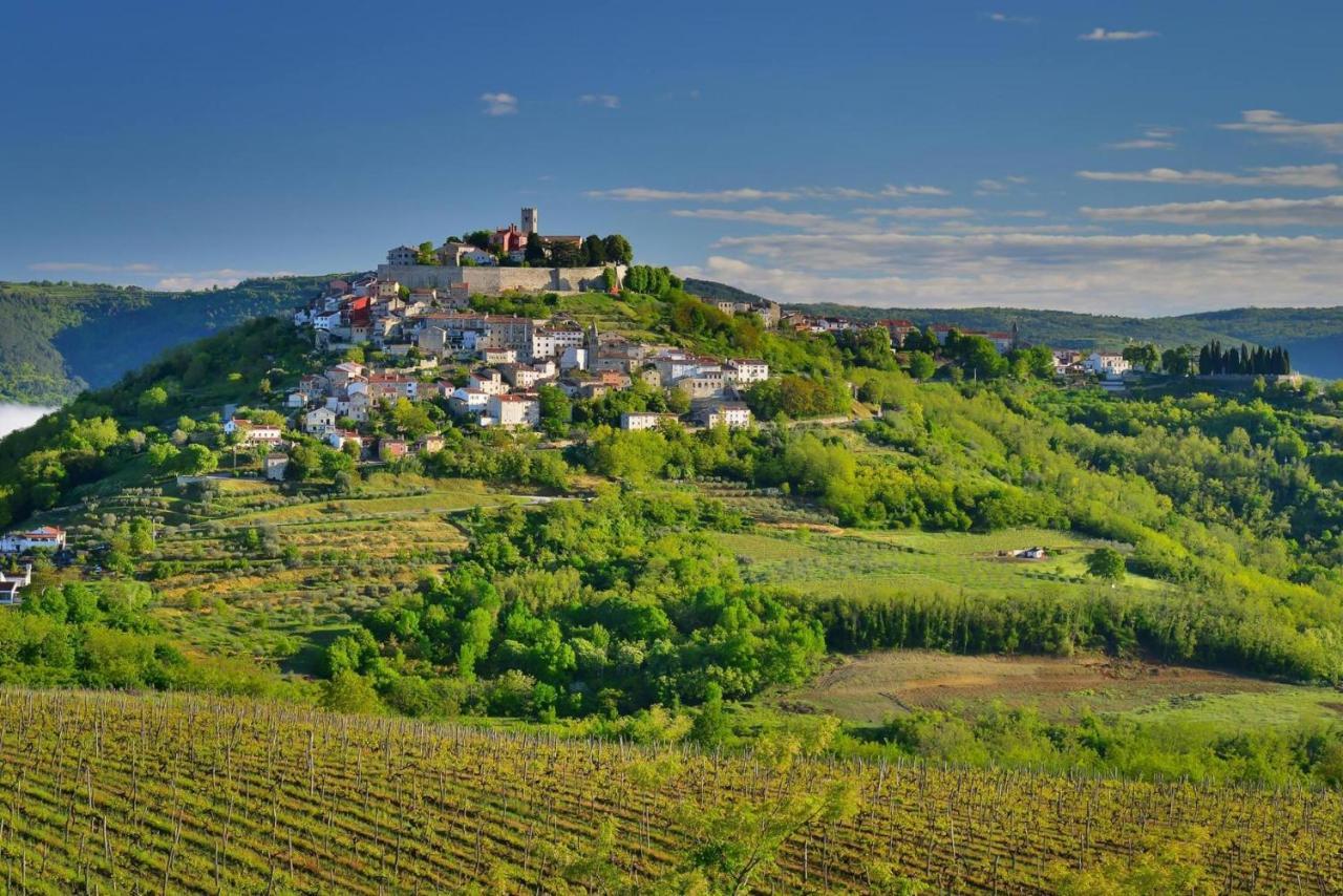 Willa Casa Quieto Motovun Zewnętrze zdjęcie