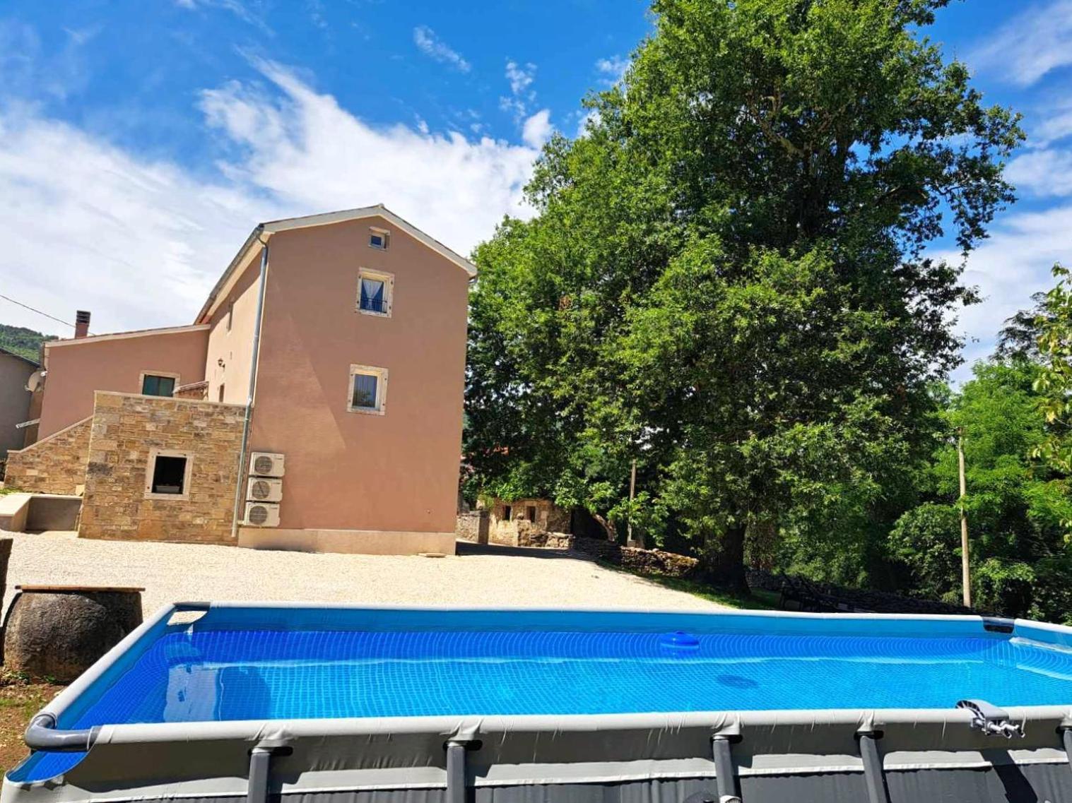 Willa Casa Quieto Motovun Zewnętrze zdjęcie